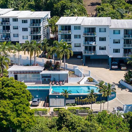 Airlie Summit Apartments Airlie Beach Exterior foto
