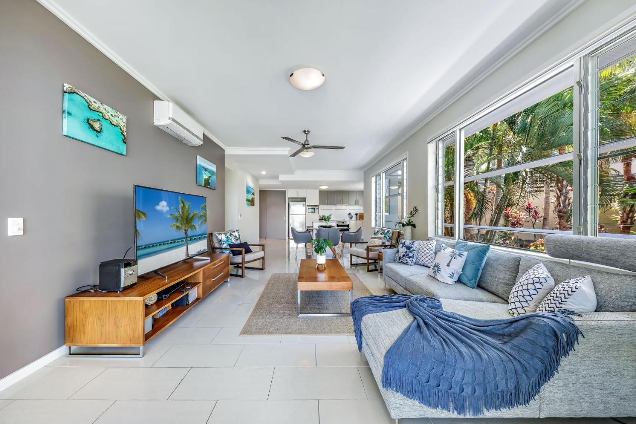 Airlie Summit Apartments Airlie Beach Exterior foto