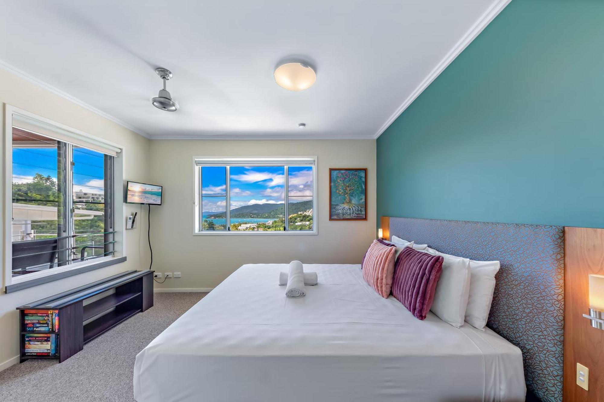 Airlie Summit Apartments Airlie Beach Exterior foto