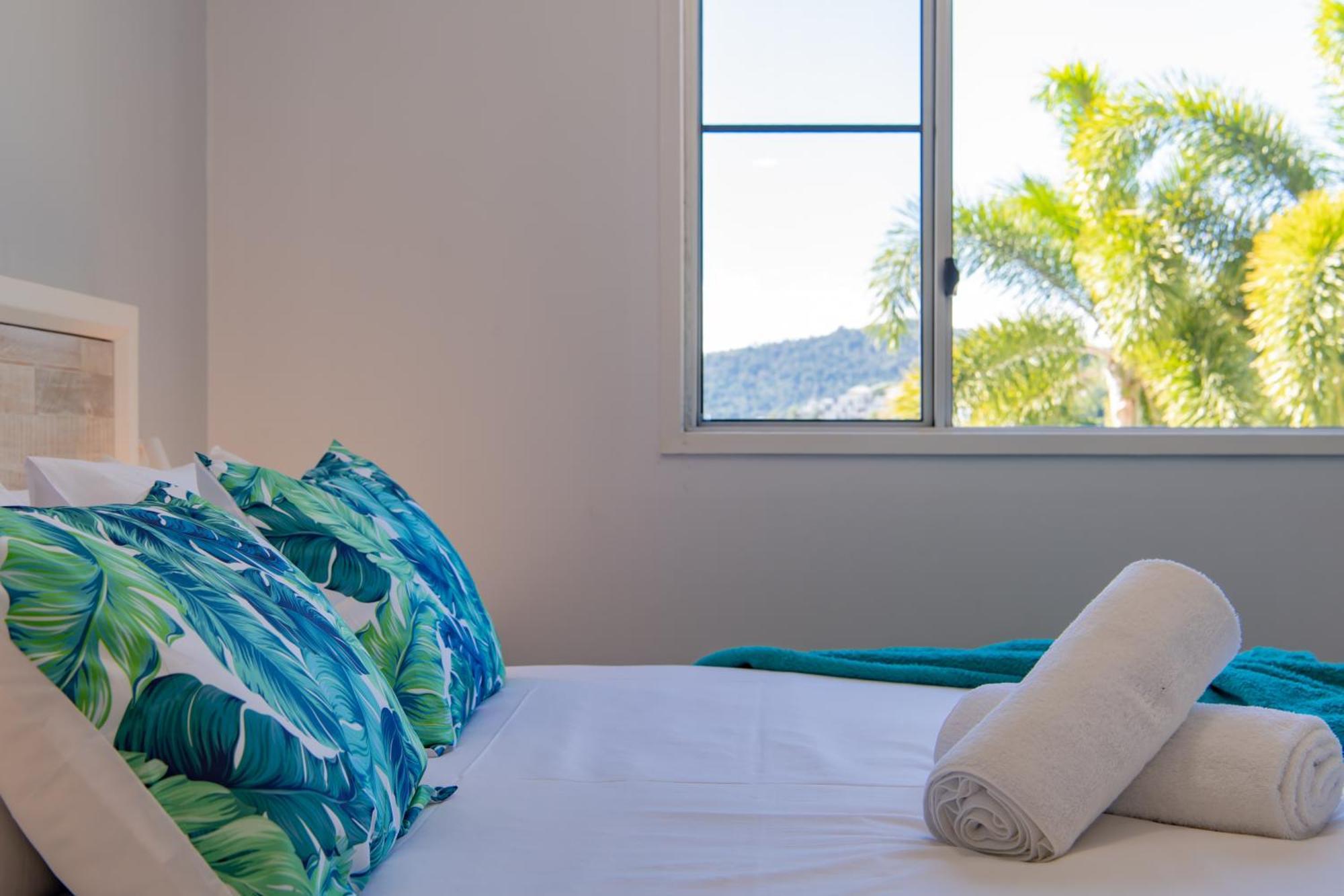 Airlie Summit Apartments Airlie Beach Exterior foto