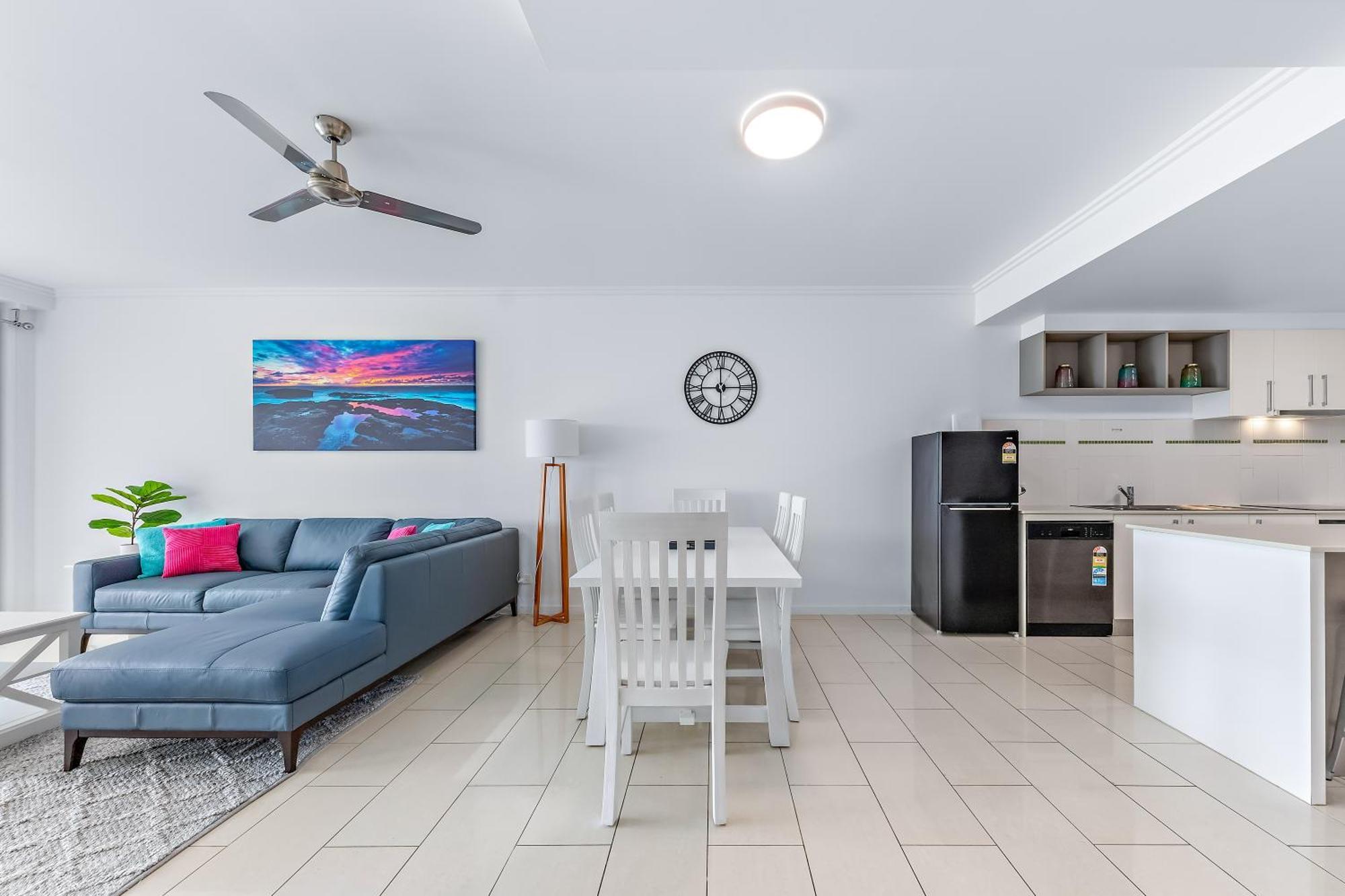 Airlie Summit Apartments Airlie Beach Exterior foto