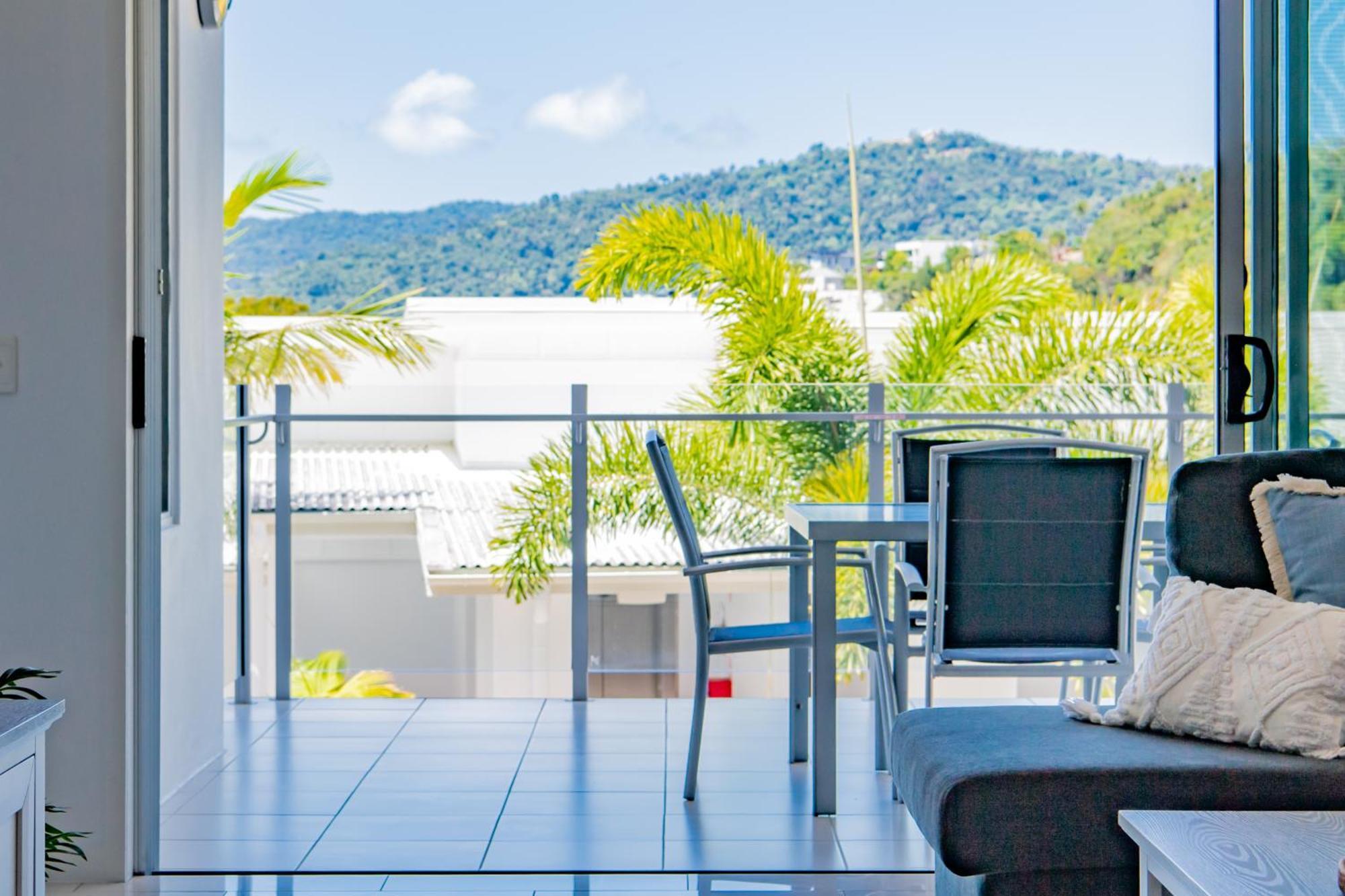Airlie Summit Apartments Airlie Beach Exterior foto