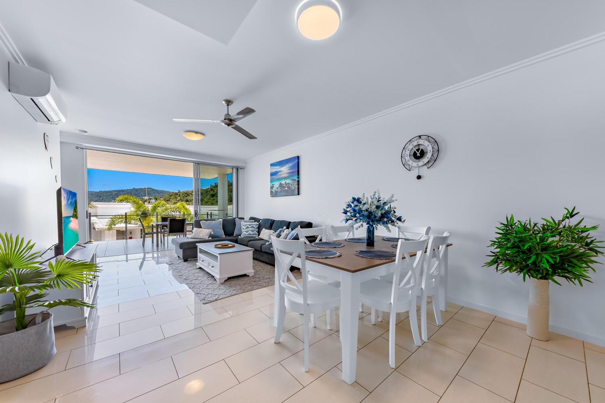Airlie Summit Apartments Airlie Beach Exterior foto