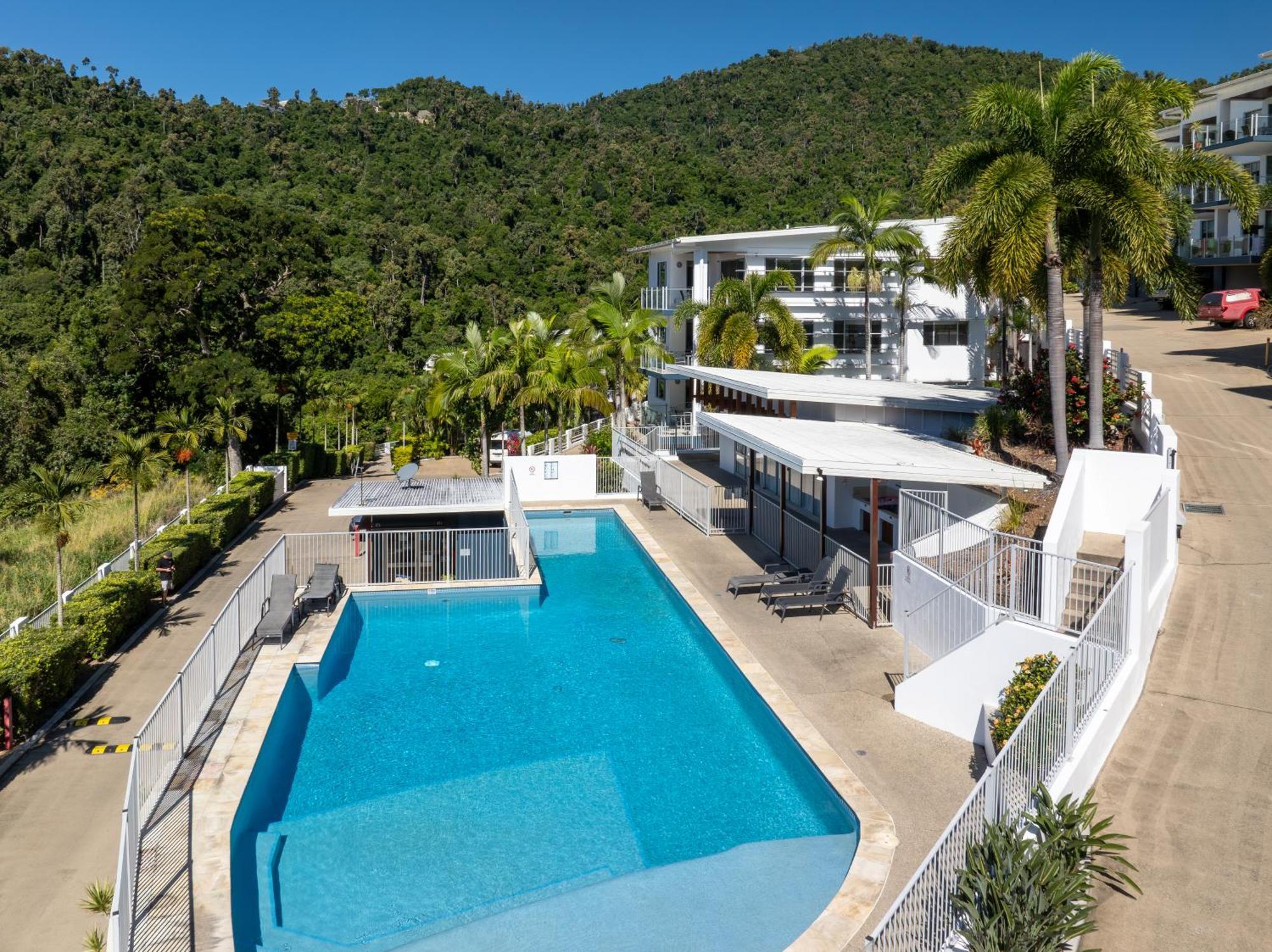 Airlie Summit Apartments Airlie Beach Exterior foto