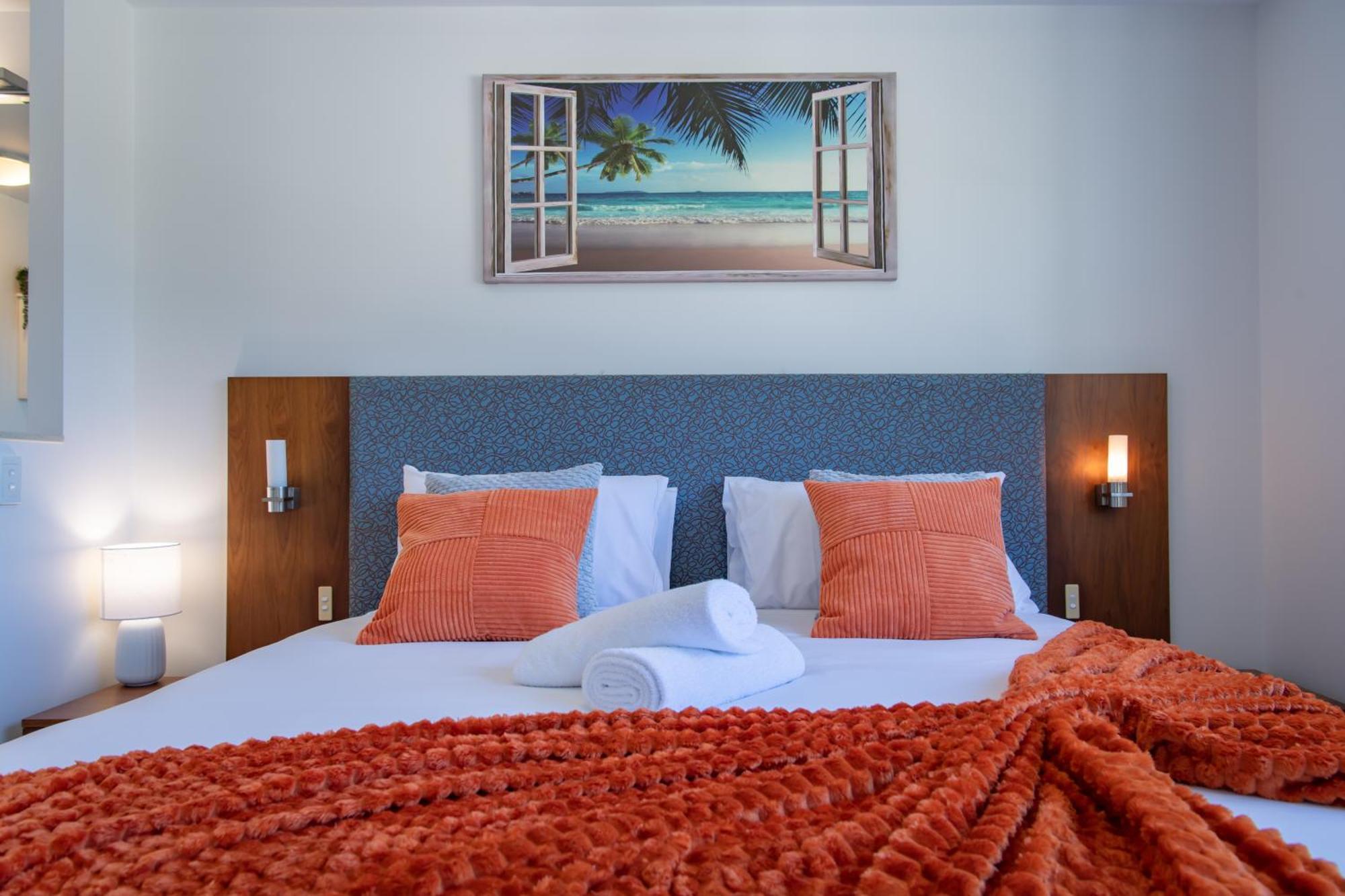 Airlie Summit Apartments Airlie Beach Exterior foto