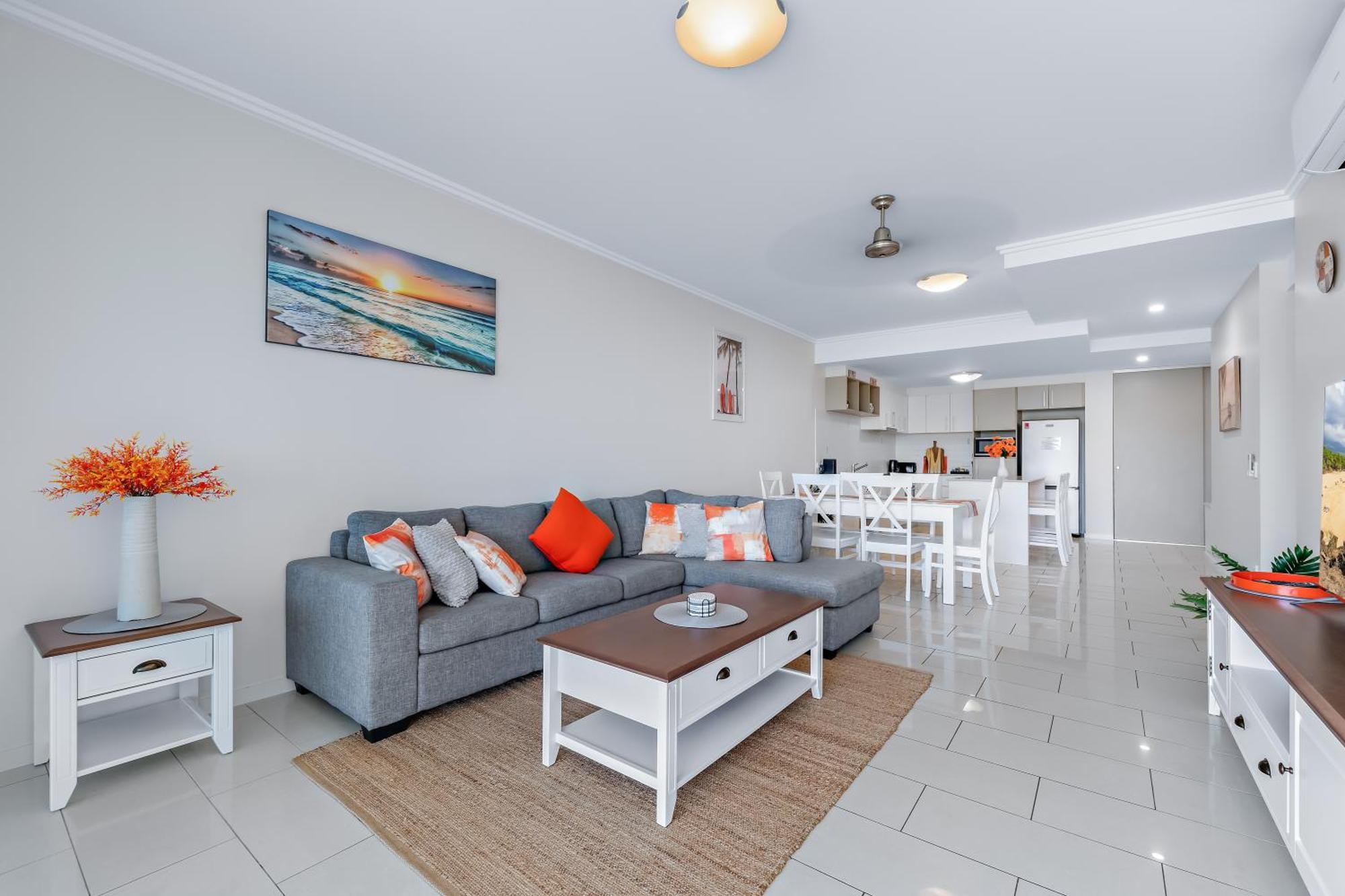 Airlie Summit Apartments Airlie Beach Exterior foto