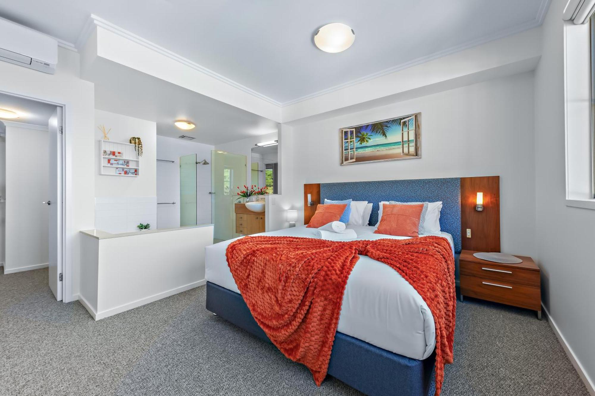 Airlie Summit Apartments Airlie Beach Exterior foto